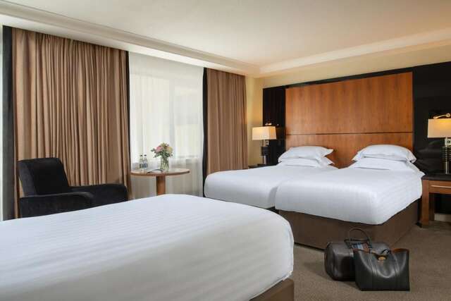 Отель The Galmont Hotel & Spa Голуэй-13