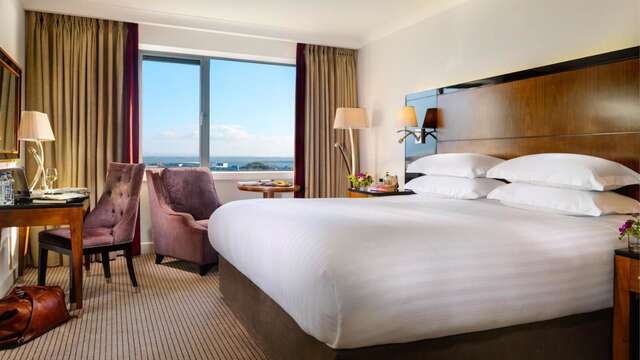 Отель The Galmont Hotel & Spa Голуэй-17